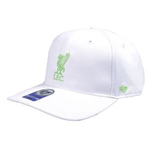 Liverpool FC MVP 47 Low Profile  Cap / White/Green